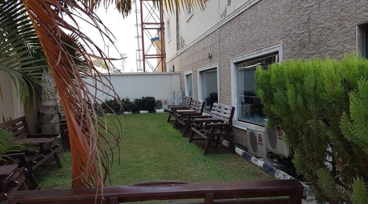 Savannah Suites Gwarimpa