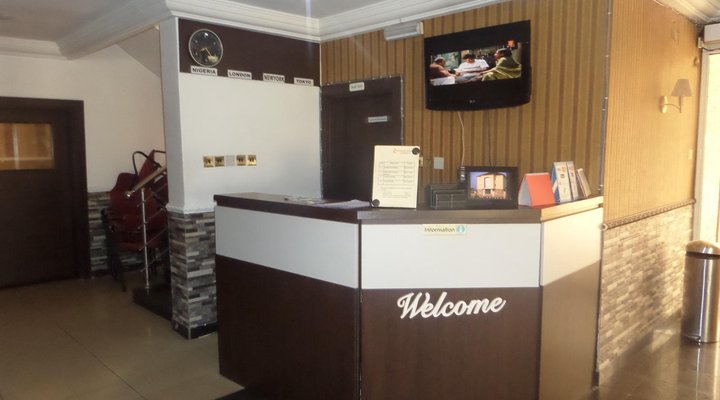 Savannah Suites Gwarimpa