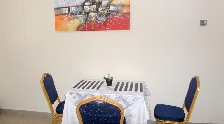Venetian Suites