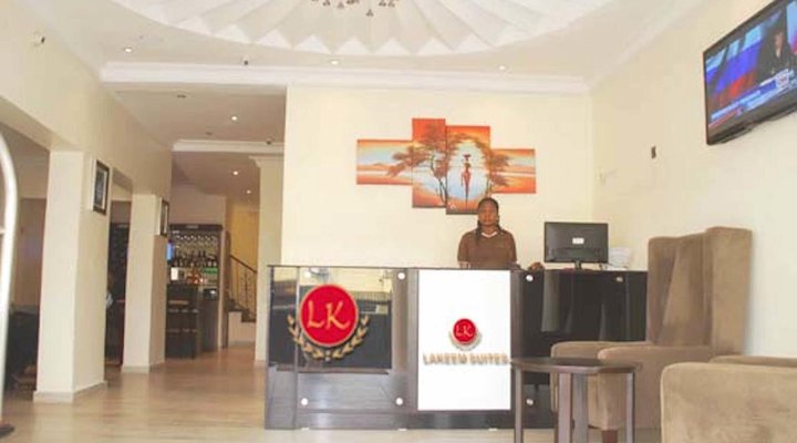 Lakeem Suites, Ikoyi