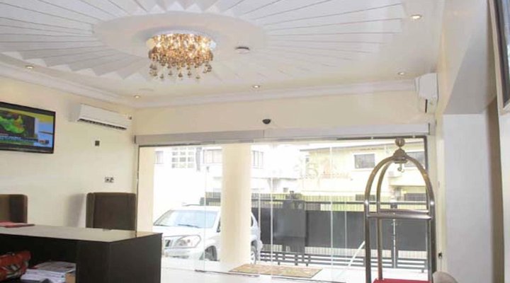 Lakeem Suites, Ikoyi