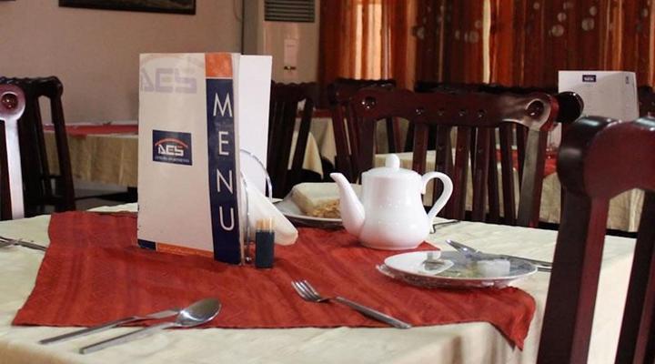 AES Luxury Apartment