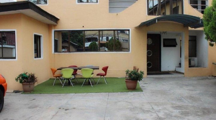 The Hedge Suites Lagos