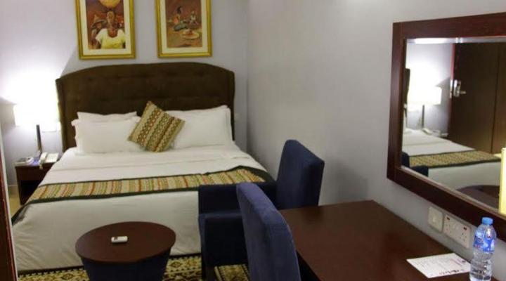 Bolton White Apartment