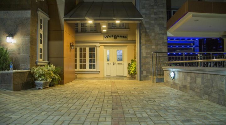 De Franklin Apartment