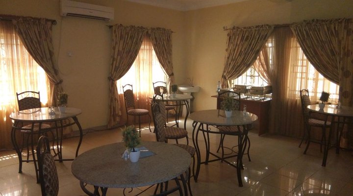 New Gate Lodge & Hospitality Ltd