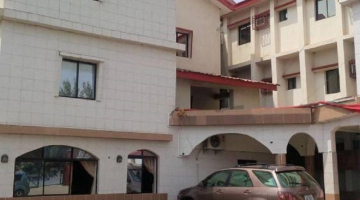 De Agape Regency Hotel