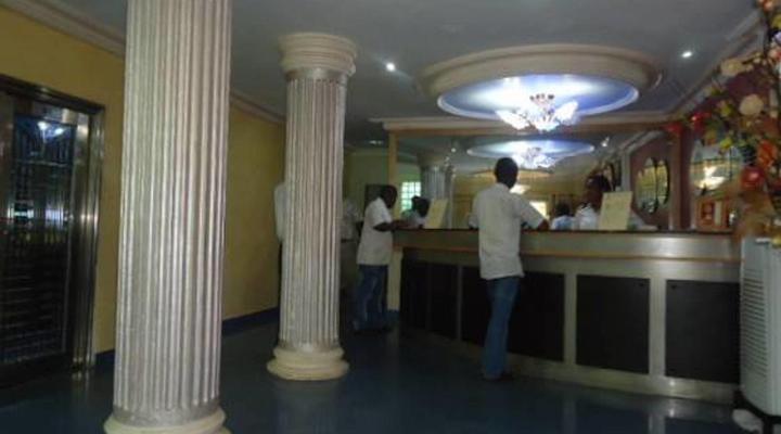 Golden Destiny International Hotel