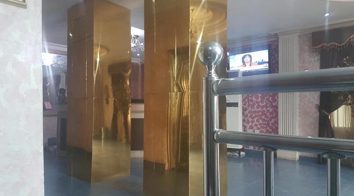 Golden Destiny International Hotel