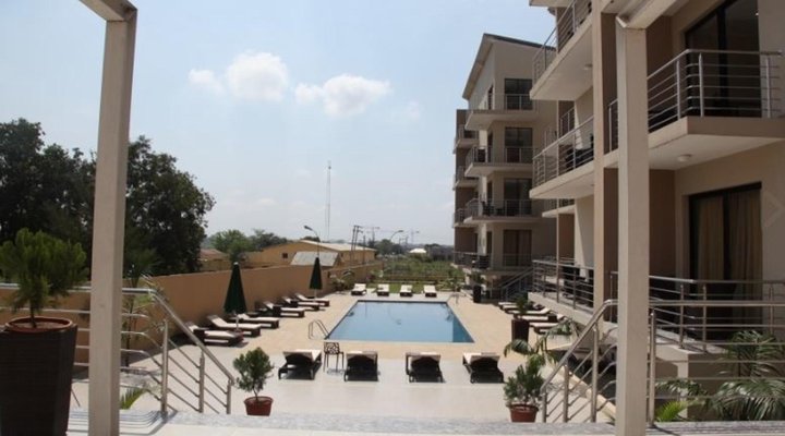 NAF conference centre & Suites