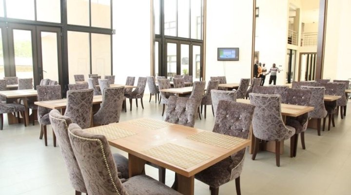 NAF conference centre & Suites