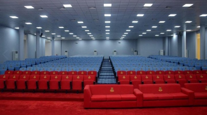 NAF conference centre & Suites