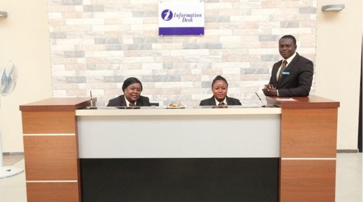 NAF conference centre & Suites