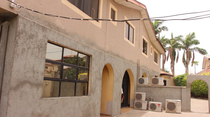 Bejay Suites & Garden Ltd