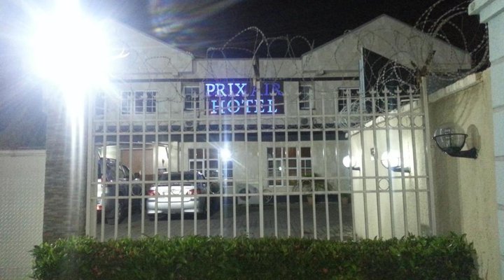 Prixair Hotel Limited