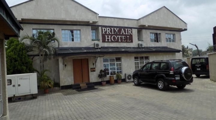 Prixair Hotel Limited