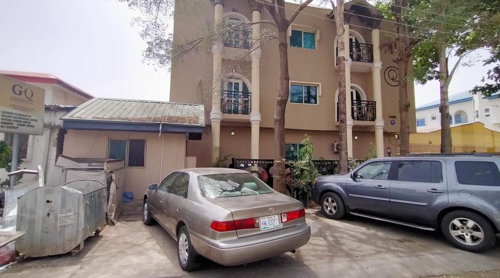 GQ International Hotel