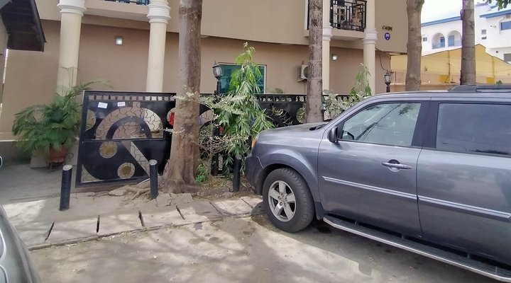 GQ International Hotel