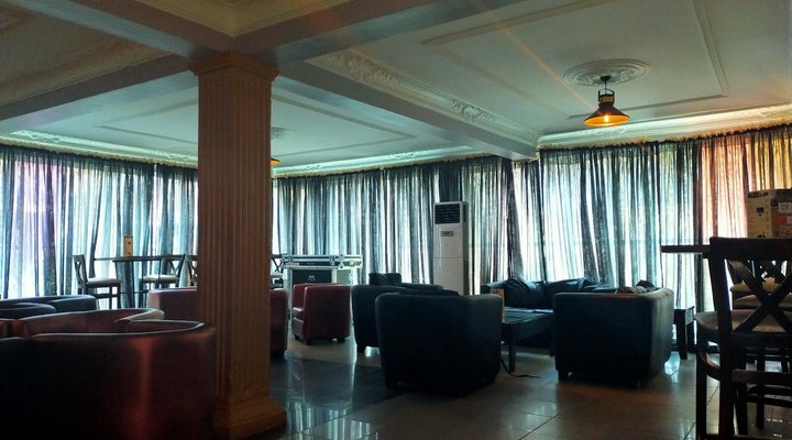 GQ International Hotel