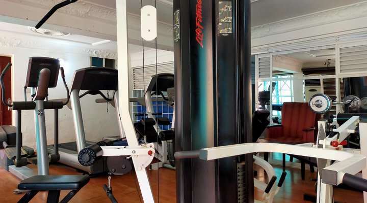 GQ International Hotel