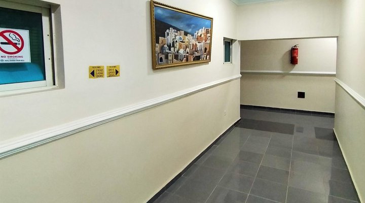 GQ International Hotel