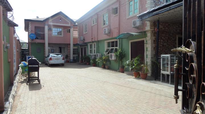 Royal Infinity International Hotel