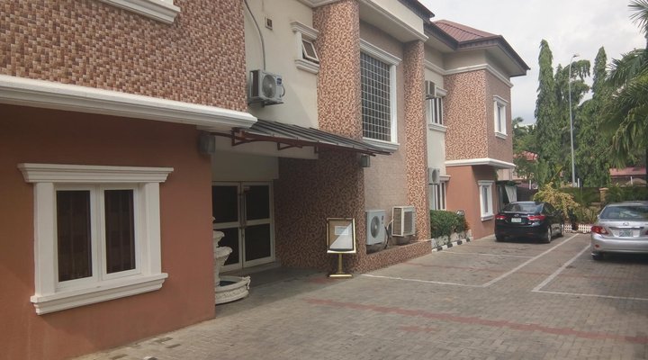 Paris Choice Hotel & Resorts Maitama