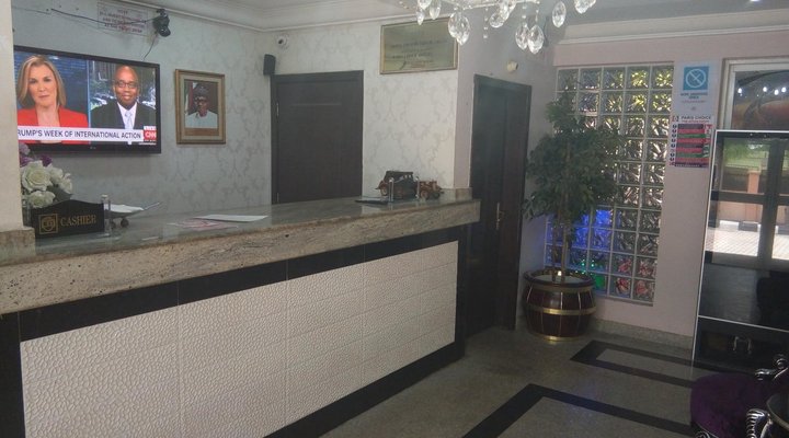 Paris Choice Hotel & Resorts Maitama