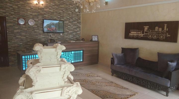 Paris Choice Hotel & Resort Wuse