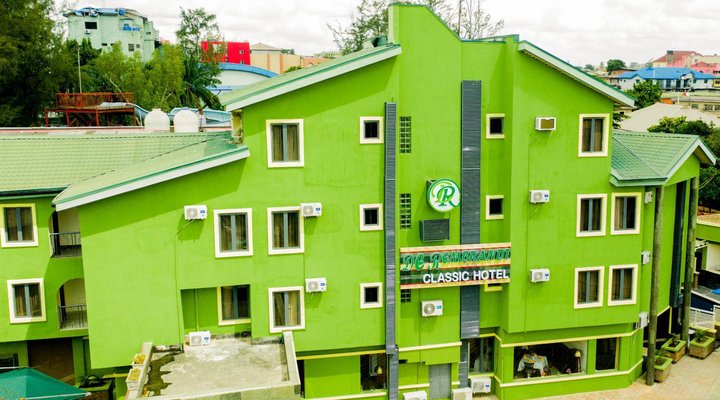 De Rembrandt Classic Hotel