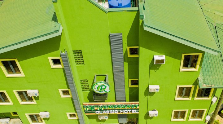 De Rembrandt Classic Hotel