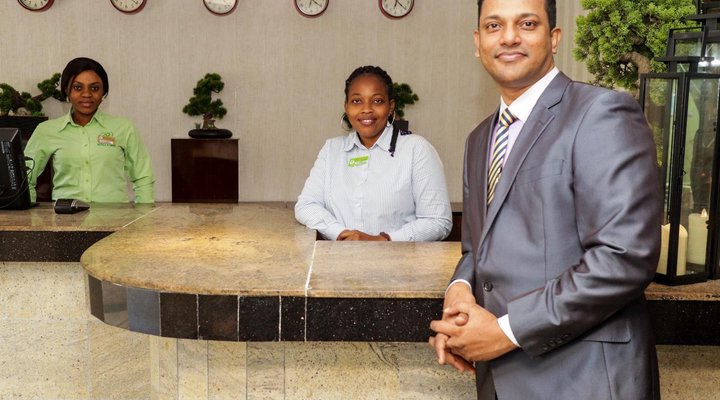 De Rembrandt Classic Hotel