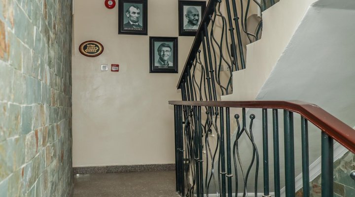 De Rembrandt Classic Hotel