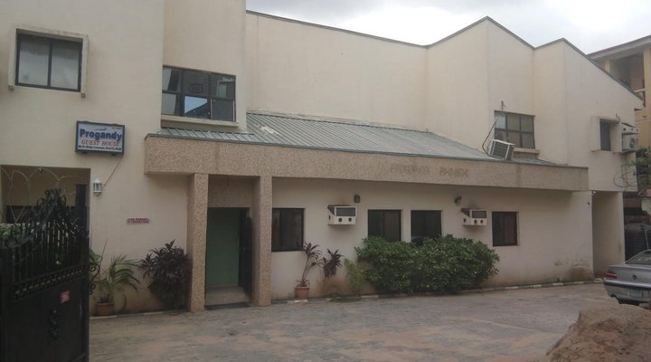 Progandy Guest House (Annex)