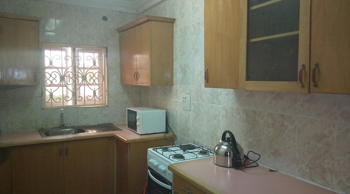 White House Apartment & Suites Abuja