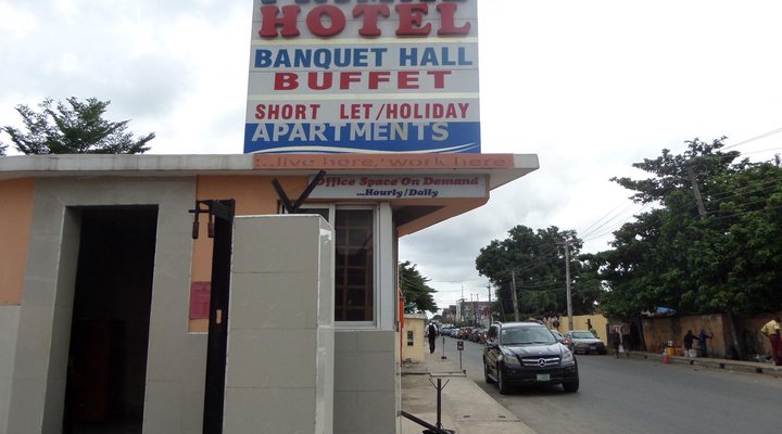 Primal Hotel Ikeja