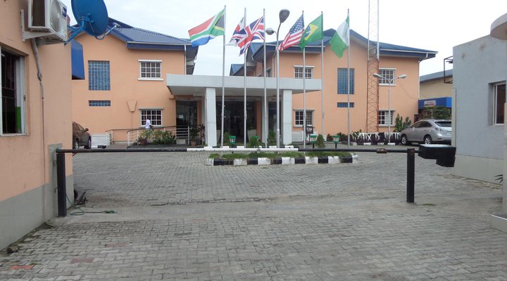 Primal Hotel Ikeja