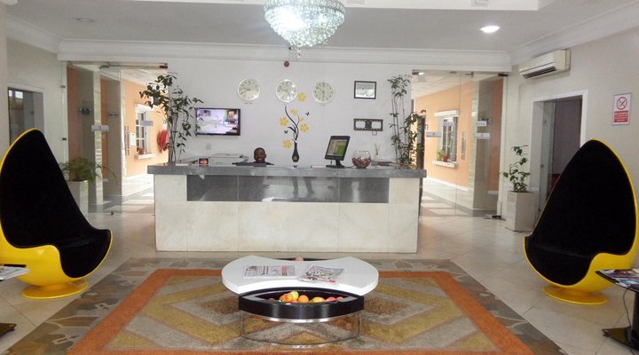Primal Hotel Ikeja