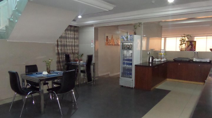 Primal Hotel Ikeja