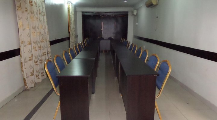 Primal Hotel Ikeja