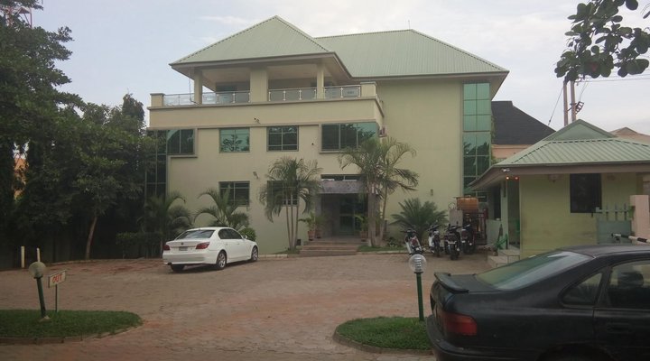 Green Suites Villa