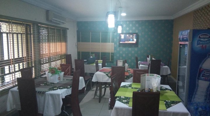 Green Suites Villa