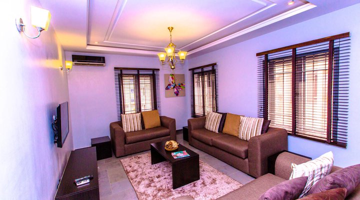 Tenny's Place Apartment