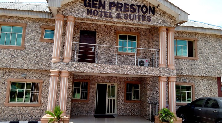 Gen-Preston Hotel and Suites
