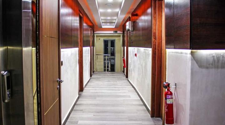 Joshesther Olive Hotel