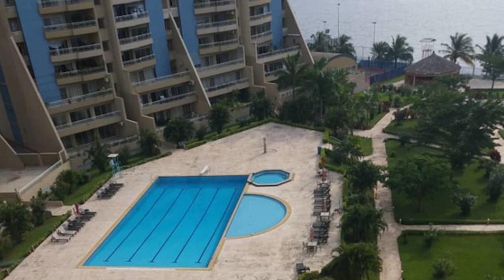 Amara Suites (Banana Island)