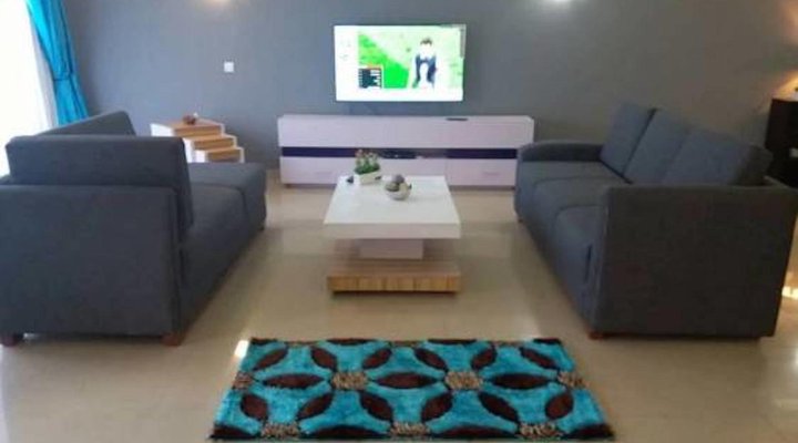 Amara Suites (Banana Island)