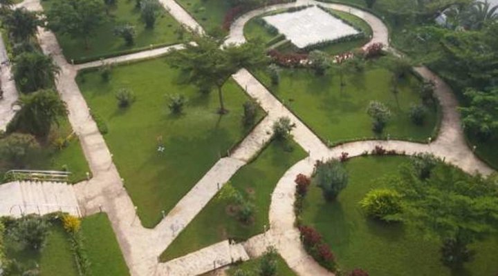 Amara Suites (Banana Island)