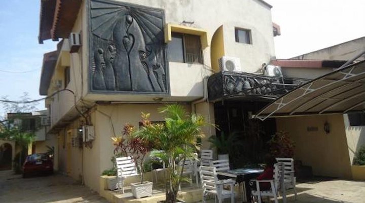 Maria Suites Limited