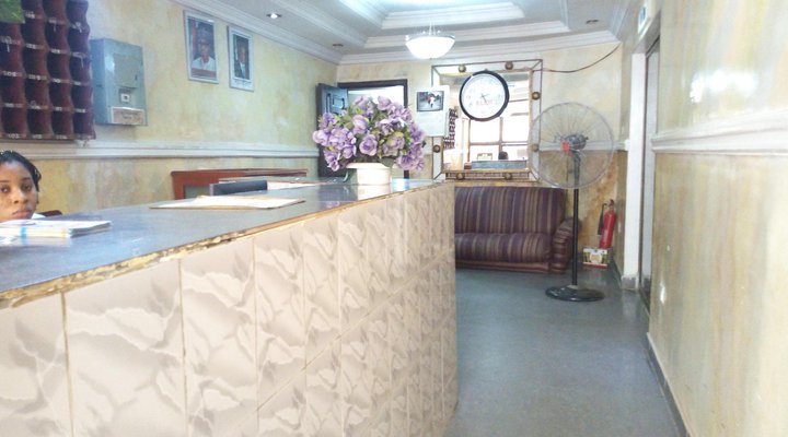 Maria Suites Limited